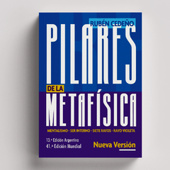 Pilares de la Metafísica | Rubén Cedeño (Nueva versión)