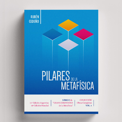 Pilares de la Metafísica (12° Edición) | Rubén Cedeño