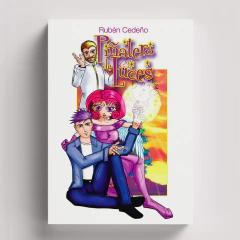 Piñatero de Luces | Rubén Cedeño - comprar online