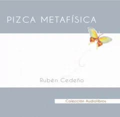 CD Pizca Metafísica | Rubén Cedeño