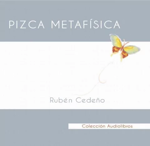 CD Pizca Metafísica | Rubén Cedeño