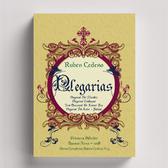 Plegarias | Rubén Cedeño - comprar online