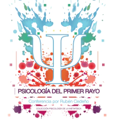 DVD Psicología de los Siete Rayos 2 : Psicología del Primer Rayo - Conferencia | Rubén Cedeño