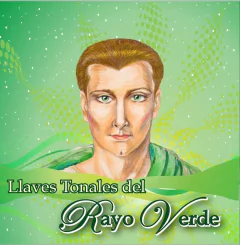 CD Llaves Tonales del Rayo Verde