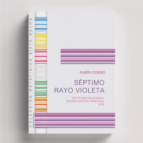 Séptimo Rayo Violeta | Rubén Cedeño - comprar online