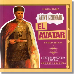 Minilibro / Audiolibro Saint Germain el Avatar | Rubén Cedeño - comprar online
