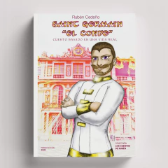 Saint Germain "El Conde" | Rubén Cedeño - comprar online