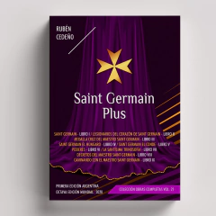 Saint Germain Plus | Rubén Cedeño