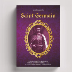 Saint Germain | Rubén Cedeño - comprar online