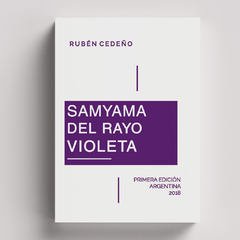 Samyama del Rayo Violeta | Rubén Cedeño - comprar online