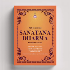 Sanâtana Dharma | Rubén Cedeño - comprar online
