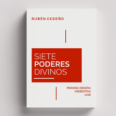 Siete Poderes Divinos | Rubén Cedeño - comprar online