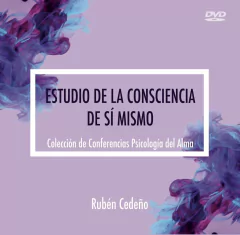 DVD Estudio de la Consciencia de Sí Mismo - Conferencia | Rubén Cedeño