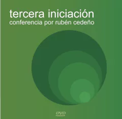 DVD Tercera Iniciación (Nuevo) - Conferencia | Rubén Cedeño