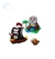 Blocky Isla Pirata 140 Piezas Bimbi (46010638) - comprar online