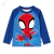 Malla Remera UV Spidey Niño Manga Larga Marvel Infantil