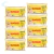 8 Pack Toallas Húmedas Huggies Triple Protección X 80 Unid