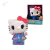 Muñeca Hello Kitty Figura Coleccionable 10 Cm Kitty And Friends Ooshies