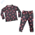 Pijama Infantil Spiderman Manga Larga 2 Pzas Marvel Magic