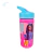 Botella Infantil Barbie Con Sorbete Plástico 410 Ml Wabro - comprar online