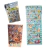 Imagen de Set Stickers Disney Relieve Divertidos Tapimovil