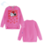 Buzo Infantil Minnie De Frisa Invierno Abrigo Original Disney Magic en internet