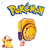 Mochila Escolar Pokemon Pikachu 16 Pulgadas Infantil Tapimovil - comprar online