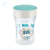 Imagen de Vaso Magic Cup 360 Antiderrame 230Ml + 8 Meses Nuk