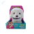 Perrito Juguete Mascota Camina Y Ladra Plush Pet Explorer Fan - comprar online