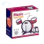 Juguete Infantil Bateria Musical Rockera Explorer Fan - comprar online