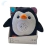 Luz De Noche Velador Peluche Proyector Luz Sonido Y Ruido Blanco Pinguino - Tienda Online de La Pañalera | panalesonline.com.ar