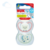 Chupete x2 Space Night Animales Surtidos 6-18 M T2 NUK - comprar online