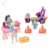 Bluey Set Muñecos Crea Tus Propias Aventuras Pony Unicornio en internet