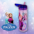 Botella Con Sorbete Frozen 580 Ml Disney Infantil Plástico Ecozen Wabro - comprar online