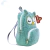 Mochila Infantil Jardin Peluche Animales Phi Phi 30Cm - comprar online