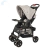 Cochecito Para Bebe Paseo Plegable Shopper Dinamic Rainbow - comprar online