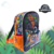 Mochila Escolar Jurassic World 12 Pulgadas Jardin Espalda Wabro - comprar online