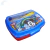 Lunchera Vianda Escolar Mickey Mouse Sandwichera Y Cubiertos Infantil Wabro - comprar online