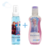 Set De Higiene Para Bebes Kit De Regalo Frozen Disney Shampoo Y Colonia Algabo