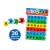Juego De Encastre Goma Eva 36 Piezas Letras Y Vocales Kreker - comprar online