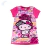 Pijama Hello Kitty Camisón Infantil Para Nena Algodón