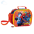 Lunchera Escolar Spiderman Lonchera Térmica Infantil Comic Wabro - tienda online