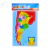 Juego de Encastre Goma Eva Mapa Argentina Didáctico Kreker - comprar online