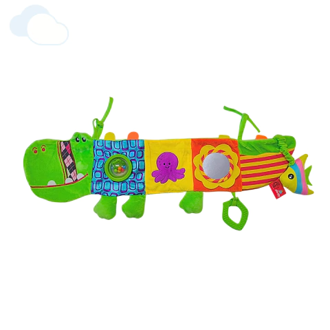 Barral Cuna Sensorial Sonajero Mordillo Cochecito Phi Phi - comprar online