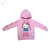Buzo Infantil Hello Kitty Con Capucha Invierno Abrigo Magic
