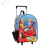 Mochila Escolar Carrito Cars Champ 12 Pulgadas Wabro - comprar online