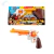 Pistola De Juguete Cowboy Con 6 Dardos Luz Y Sonido X Shot Zuru