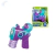 Burbujero Pistola De Agua Pulpo Con Luz Bubble Gun Series