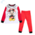 Pijama Infantil Mickey Manga Larga Disney Magic