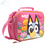 Lunchera Escolar Bluey Lonchera Térmica Infantil Flores Wabro - comprar online